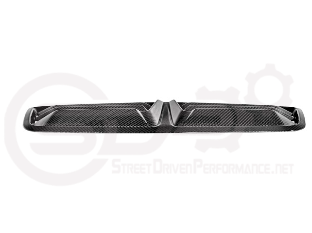 2024-UP FORD MUSTANG S650 | FRONT UPPER HOOD VENT INSERT